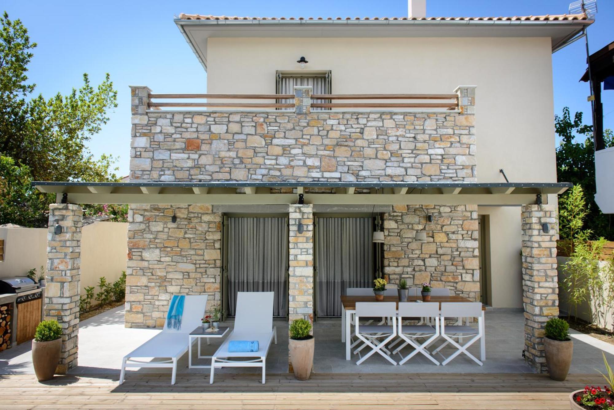 Gatzea Villas Като Гатзея Екстериор снимка