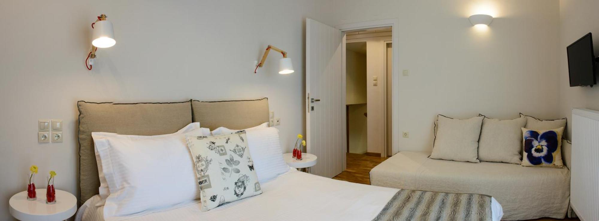 Gatzea Villas Като Гатзея Стая снимка