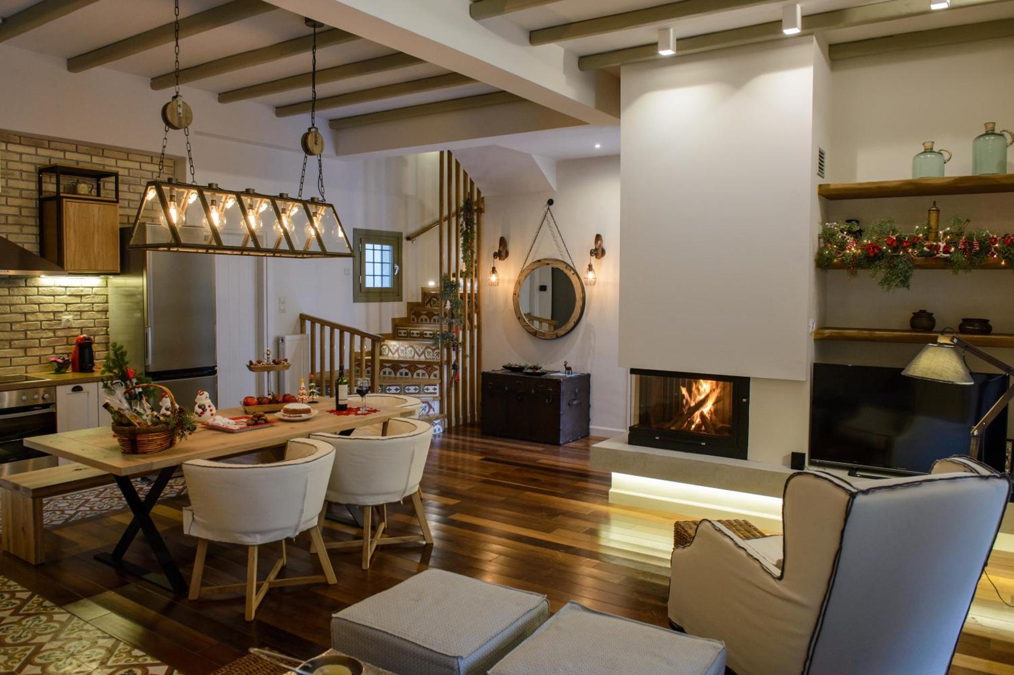 Gatzea Villas Като Гатзея Екстериор снимка