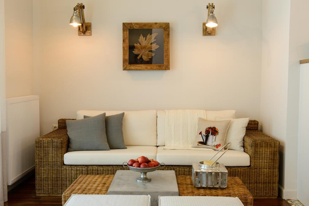 Gatzea Villas Като Гатзея Екстериор снимка