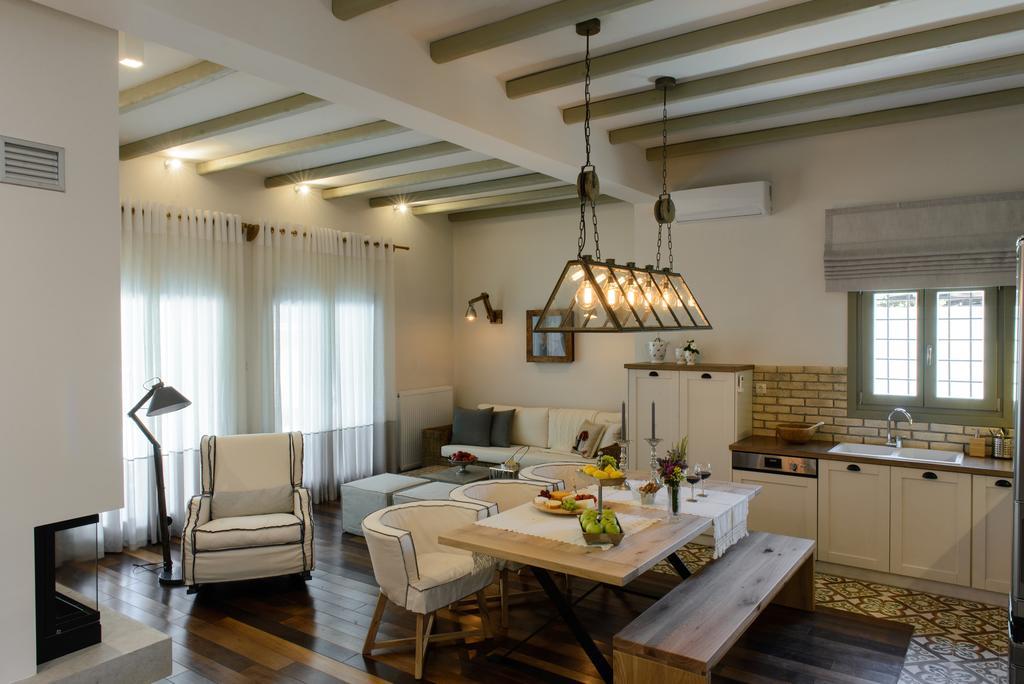 Gatzea Villas Като Гатзея Екстериор снимка