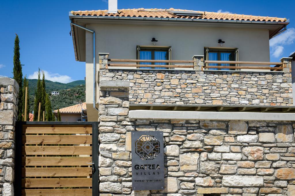 Gatzea Villas Като Гатзея Екстериор снимка
