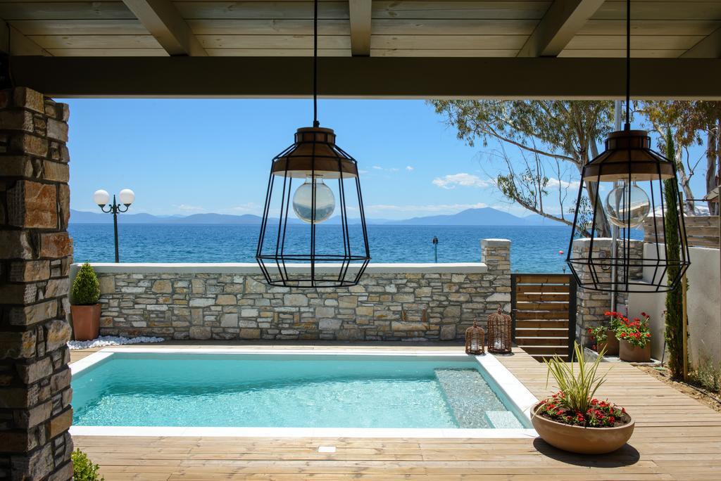 Gatzea Villas Като Гатзея Екстериор снимка