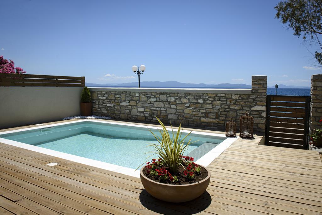 Gatzea Villas Като Гатзея Екстериор снимка