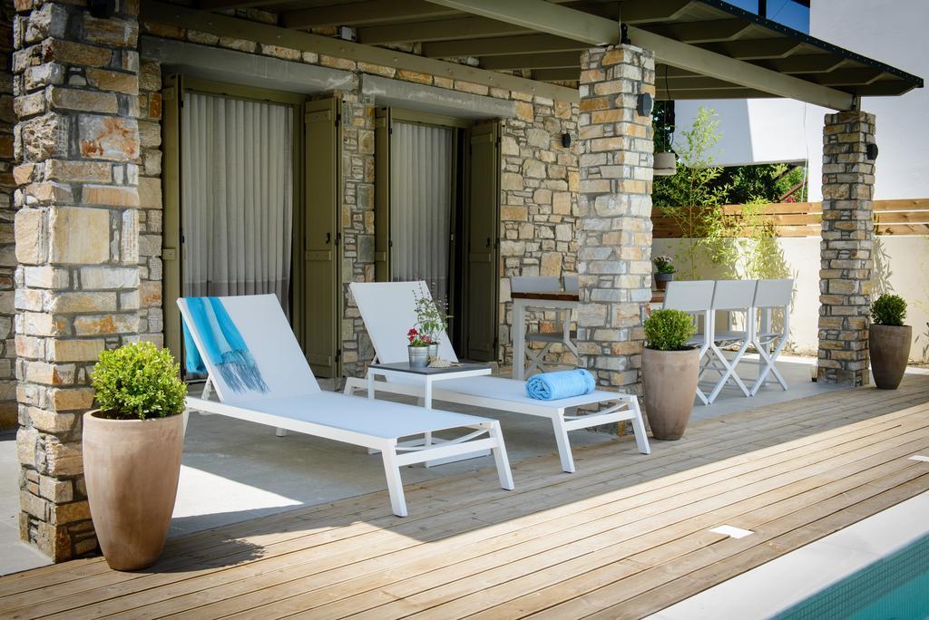Gatzea Villas Като Гатзея Екстериор снимка