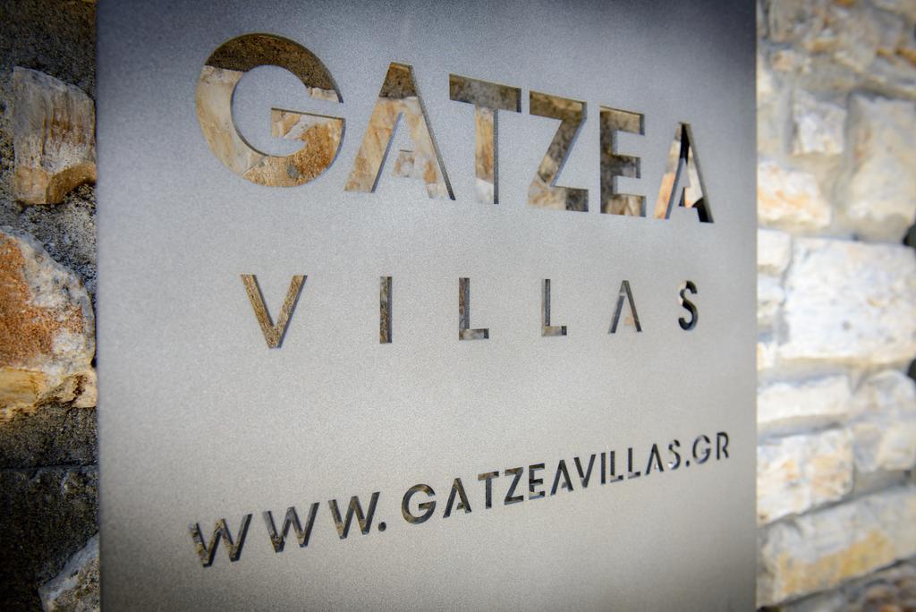 Gatzea Villas Като Гатзея Екстериор снимка