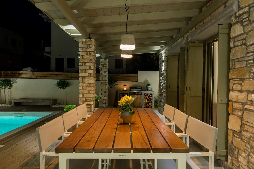 Gatzea Villas Като Гатзея Екстериор снимка