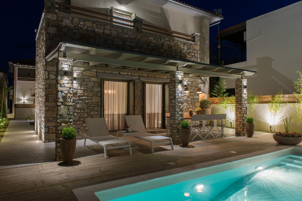 Gatzea Villas Като Гатзея Екстериор снимка