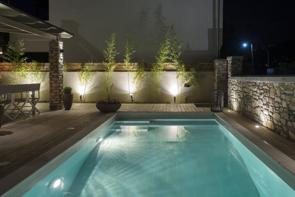 Gatzea Villas Като Гатзея Екстериор снимка