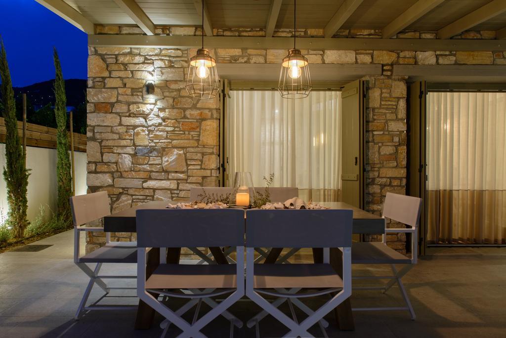 Gatzea Villas Като Гатзея Екстериор снимка