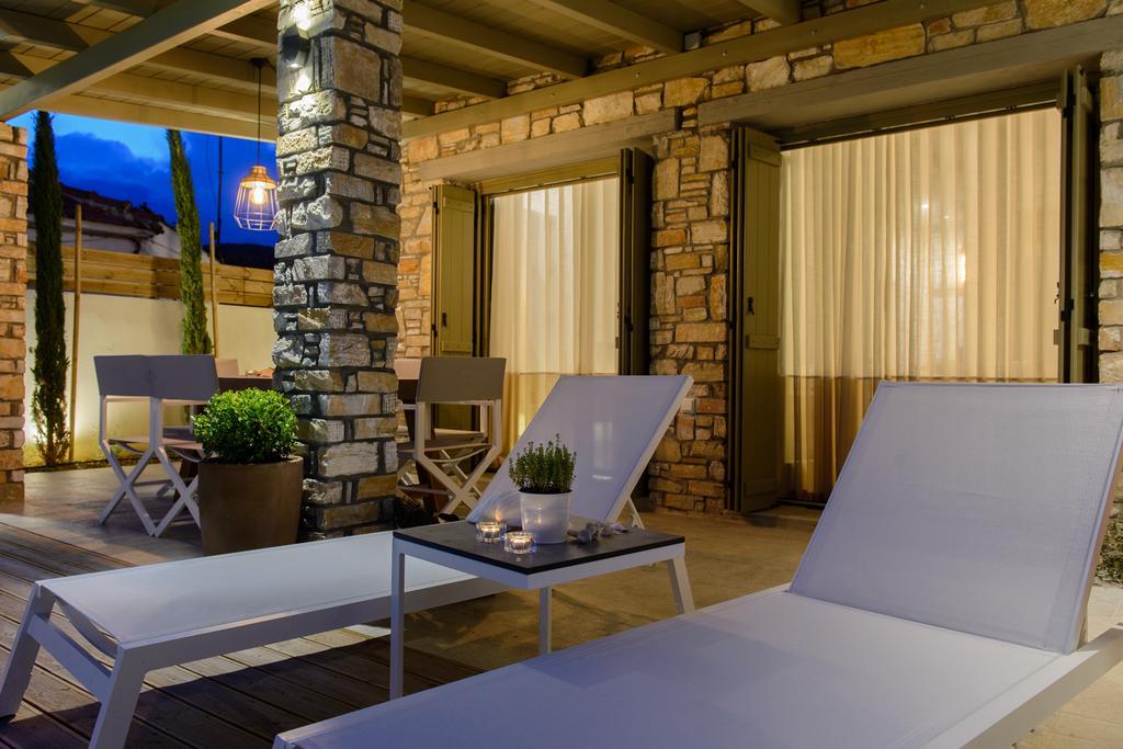 Gatzea Villas Като Гатзея Екстериор снимка