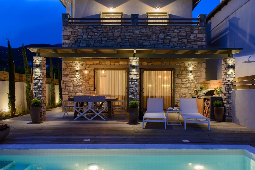 Gatzea Villas Като Гатзея Екстериор снимка