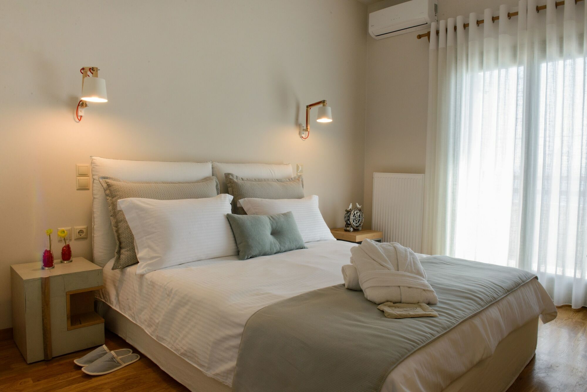 Gatzea Villas Като Гатзея Екстериор снимка